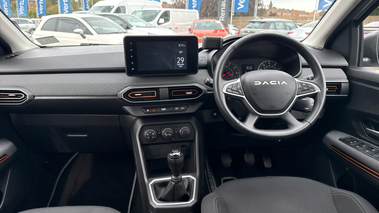 Dacia Sandero Stepway 1.0 TCe Expression 5dr Petrol Hatchback